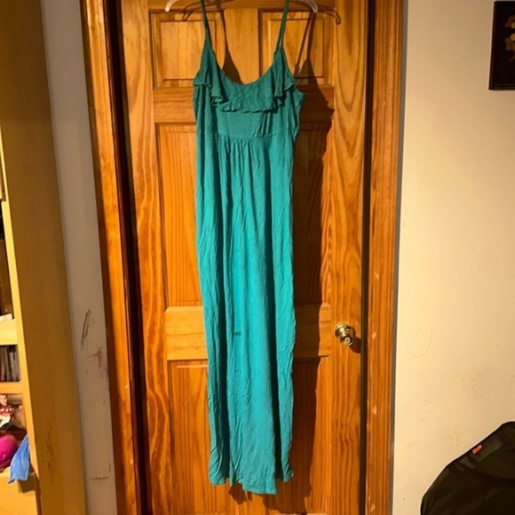 Maternity maxi - Picture 1 of 2